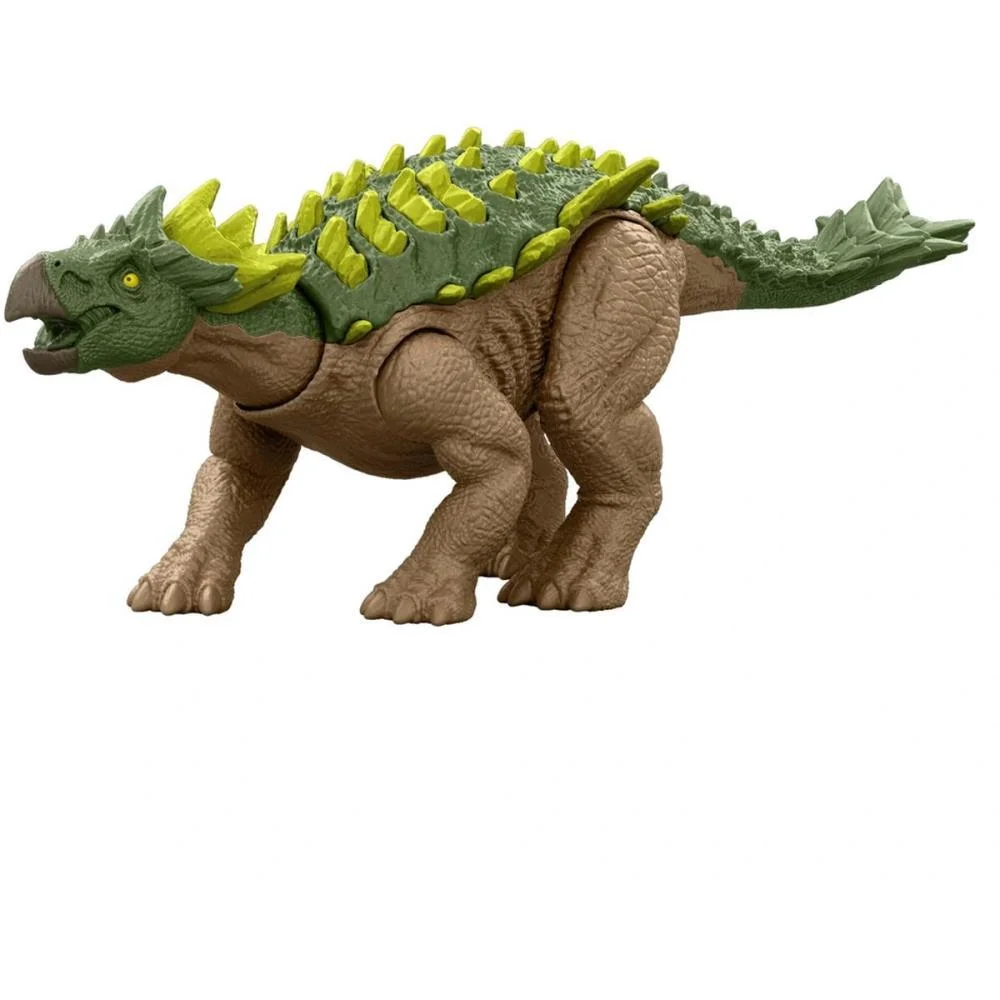 Boneco E Personagem Jw Rebirth Mordida De Ataque(S Mattel (Unidade) - imagem 16