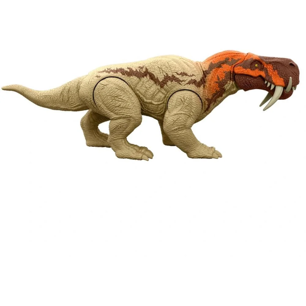 Boneco E Personagem Jw Rebirth Mordida De Ataque(S Mattel (Unidade) - imagem 3