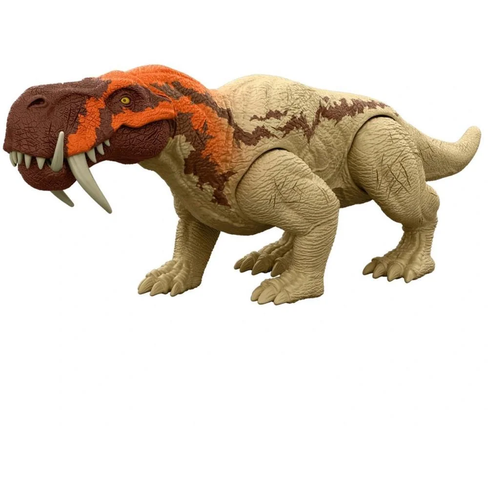 Boneco E Personagem Jw Rebirth Mordida De Ataque(S Mattel (Unidade) - imagem 5