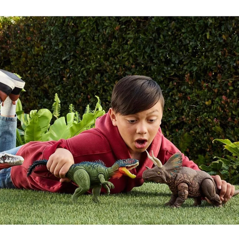Boneco E Personagem Jw Rebirth Rastread.gigantes(S Mattel (Unidade) - imagem 14