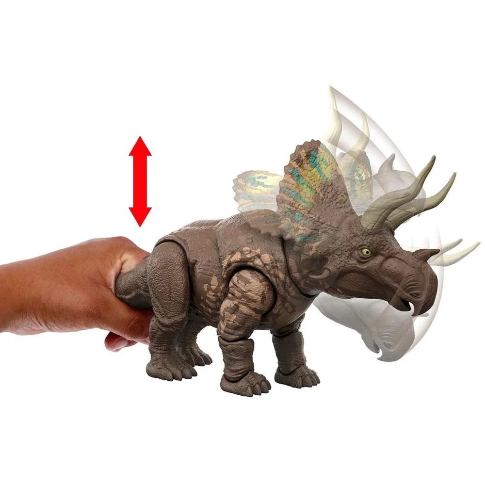 Boneco E Personagem Jw Rebirth Rastread.gigantes(S Mattel (Unidade) - imagem 9