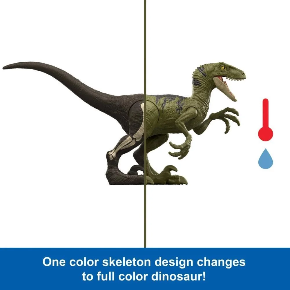 Boneco E Personagem Jw Dino Reveal Sort.1 (S) Mattel (Unidade) - imagem 7