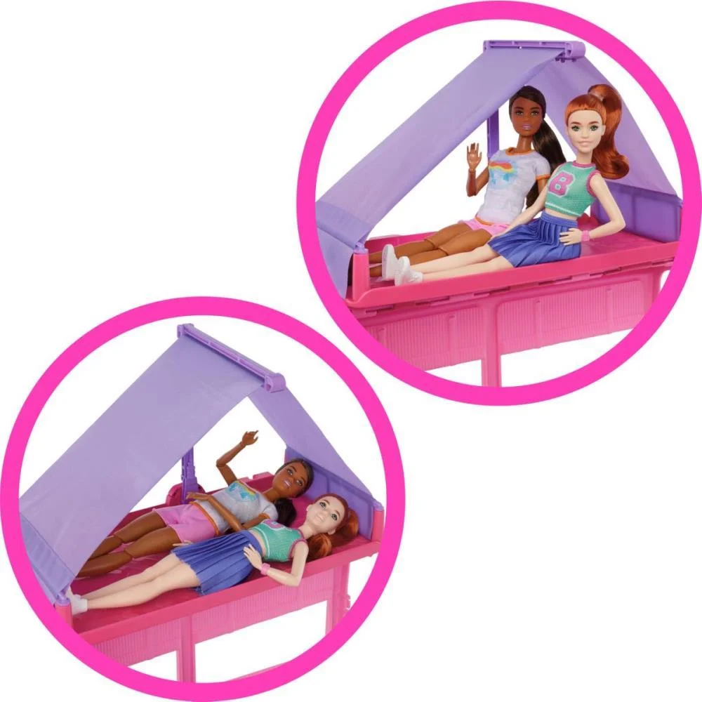 Barbie Estate Novo Trailer Dos Sonhos Mattel (Unidade) - imagem 8
