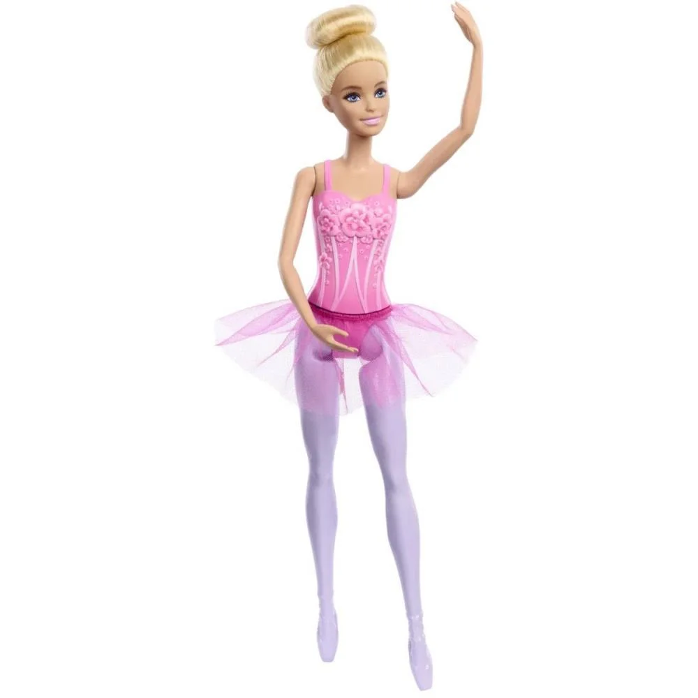 Barbie Profissoes Barbie Bailarina Loira Mattel (Unidade) - imagem 2