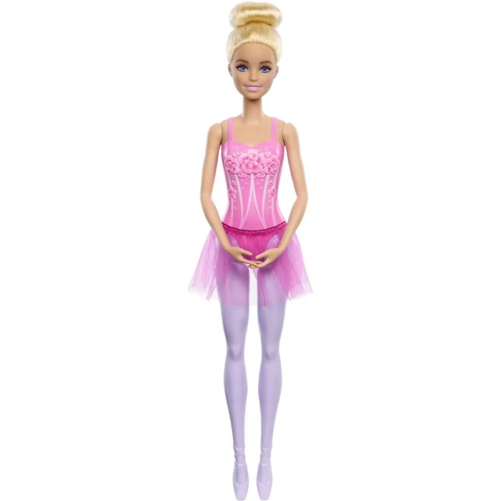 Barbie Profissoes Barbie Bailarina Loira Mattel (Unidade) - imagem 4