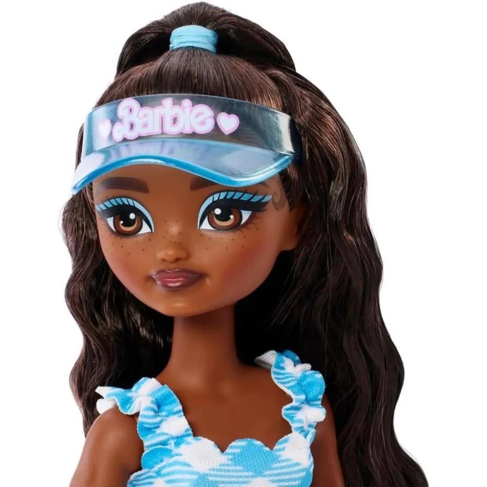 Barbie Dream Besties Broklyn Traje De Banho C/Aces. Mattel (Unidade) - imagem 5