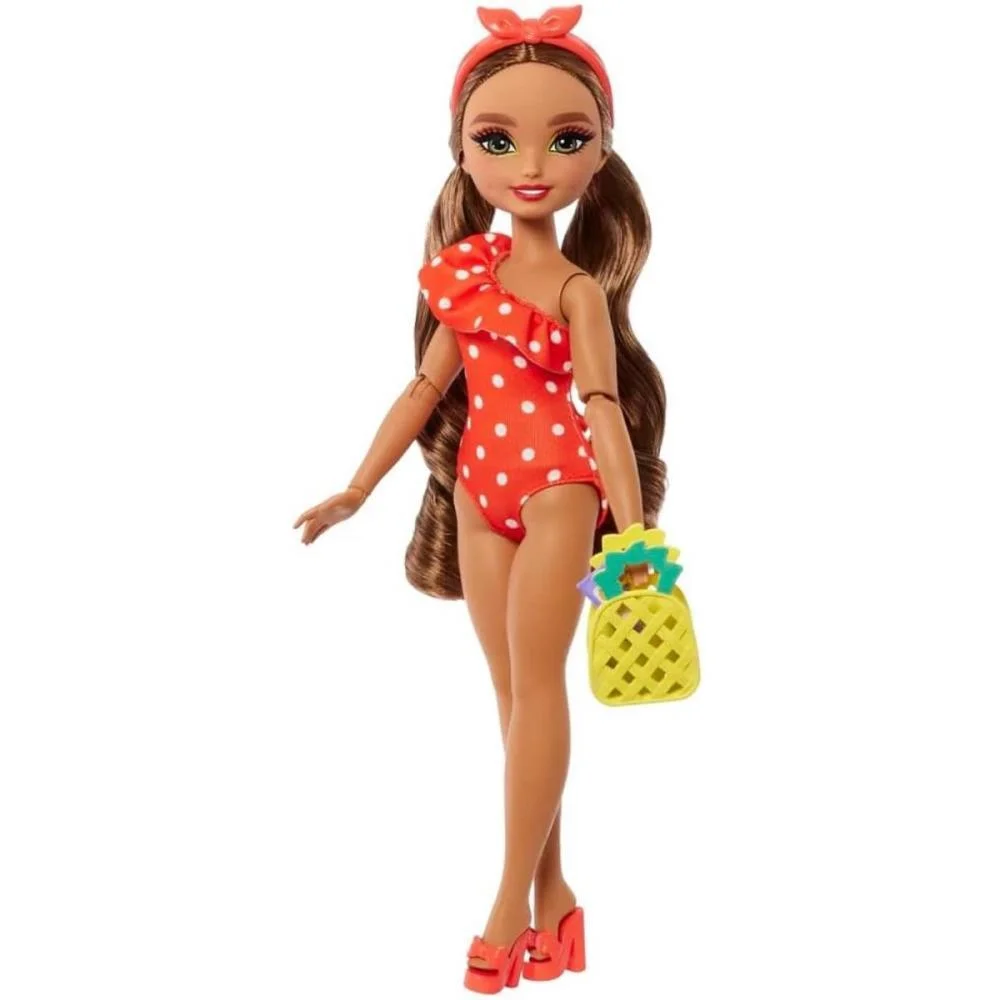 Barbie Dream Besties Teresa Traje De Banho C/Aces. Mattel (Unidade) - imagem 2