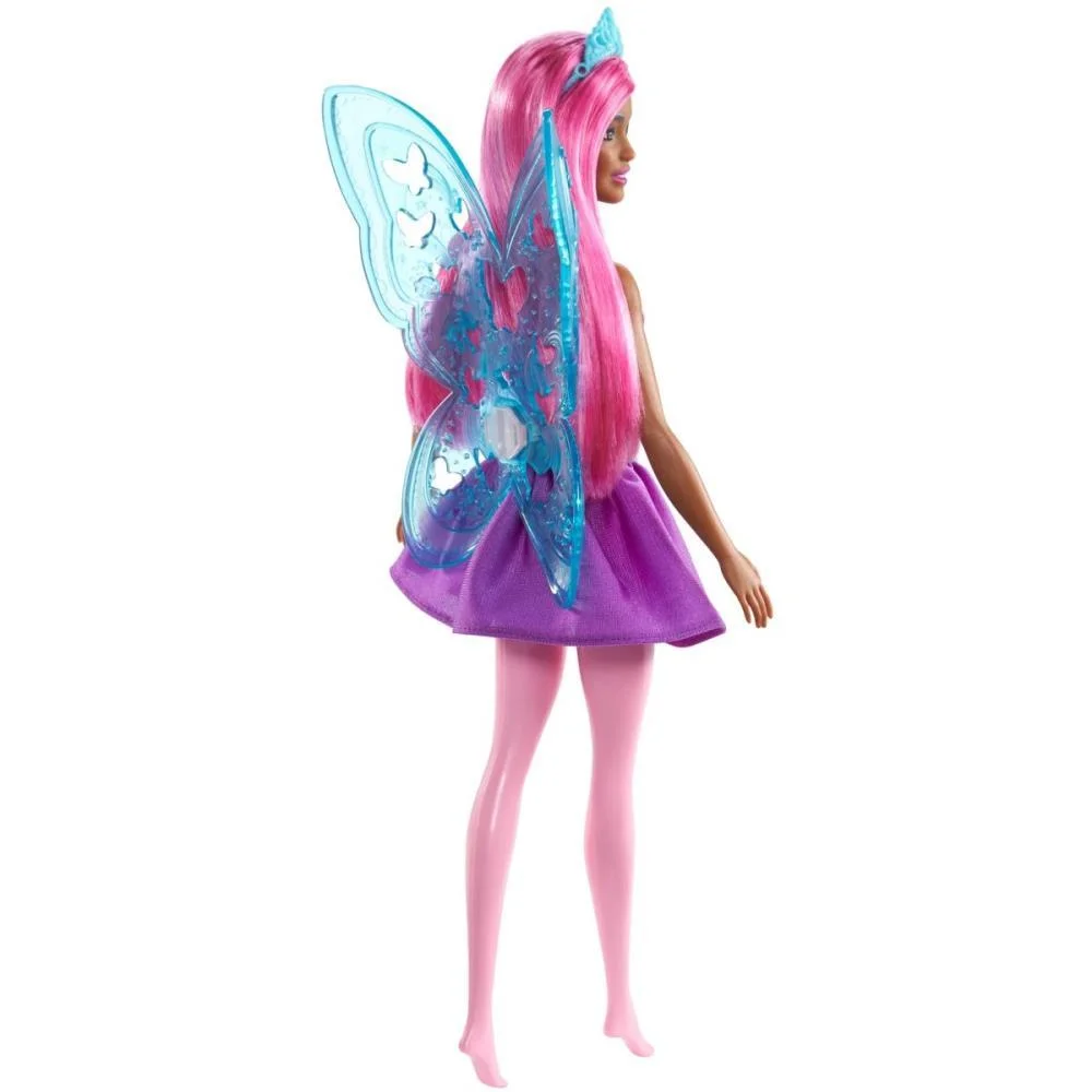 Barbie Fantasy Boneca Fada Dreamtopia (S) Mattel (Unidade) - imagem 4