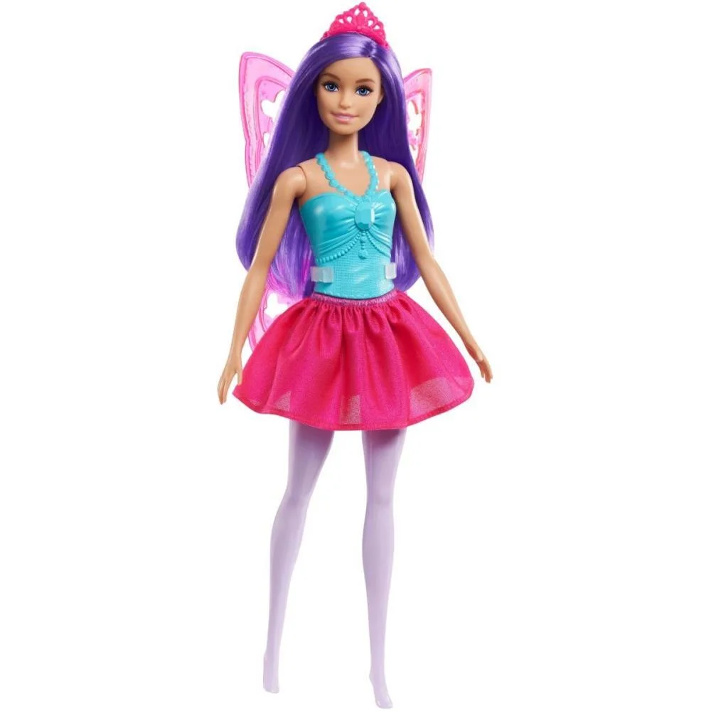 Barbie Fantasy Boneca Fada Dreamtopia (S) Mattel (Unidade) - imagem 5