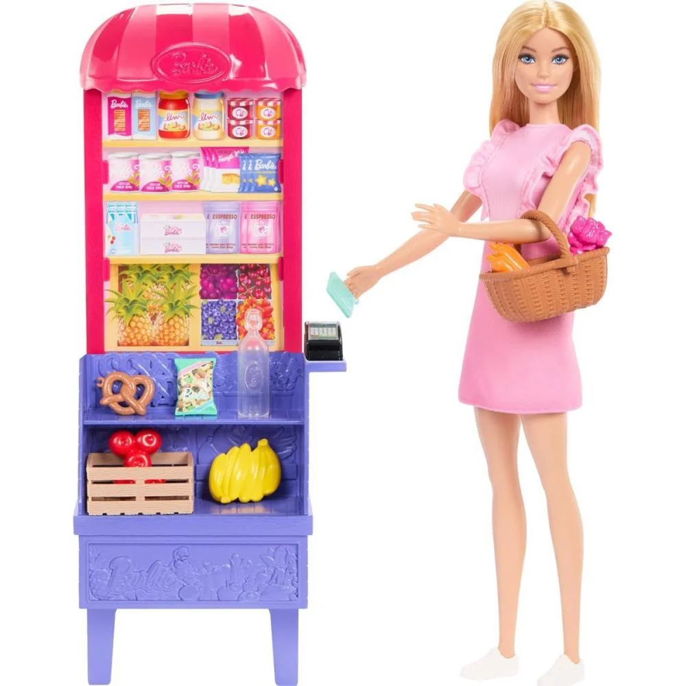 Barbie Family Malibu No Mercado Mattel (Unidade) - imagem 8