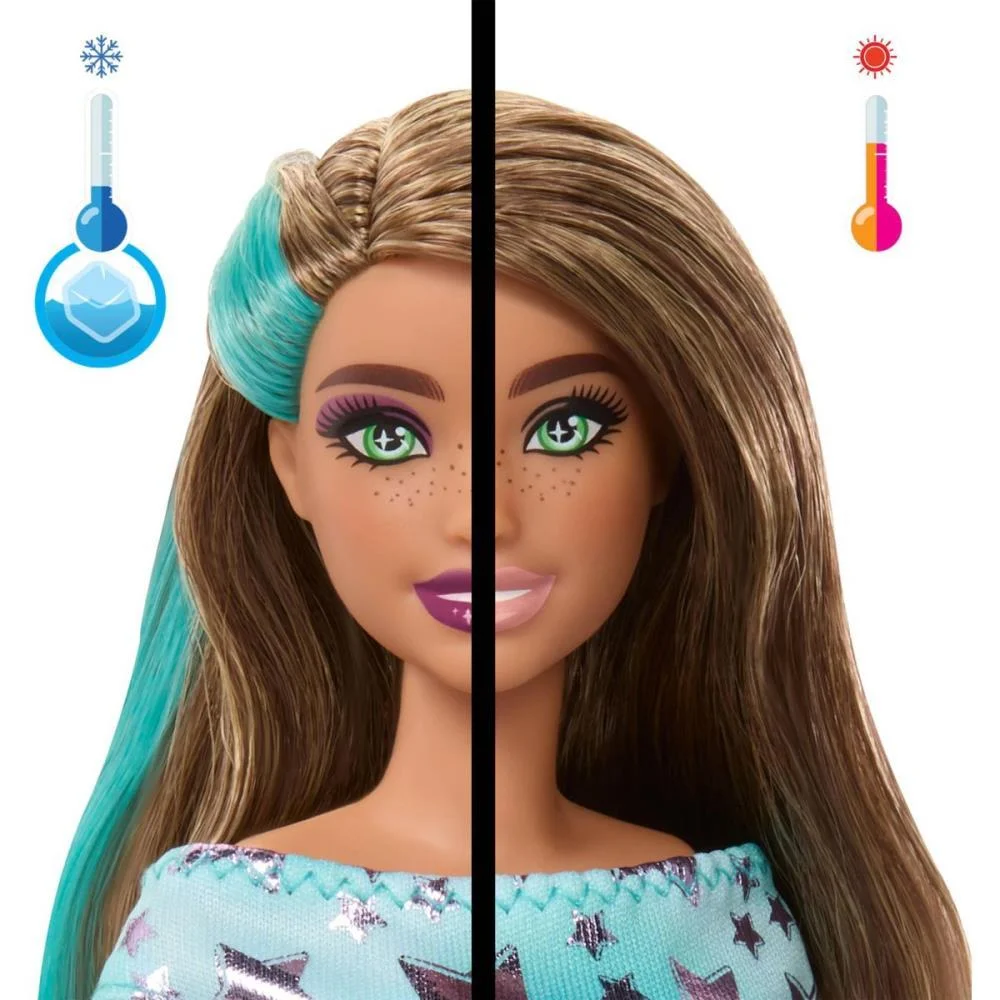 Barbie Reveal Party Unboxed Festa Dos Anim(S Mattel (Unidade) - imagem 11