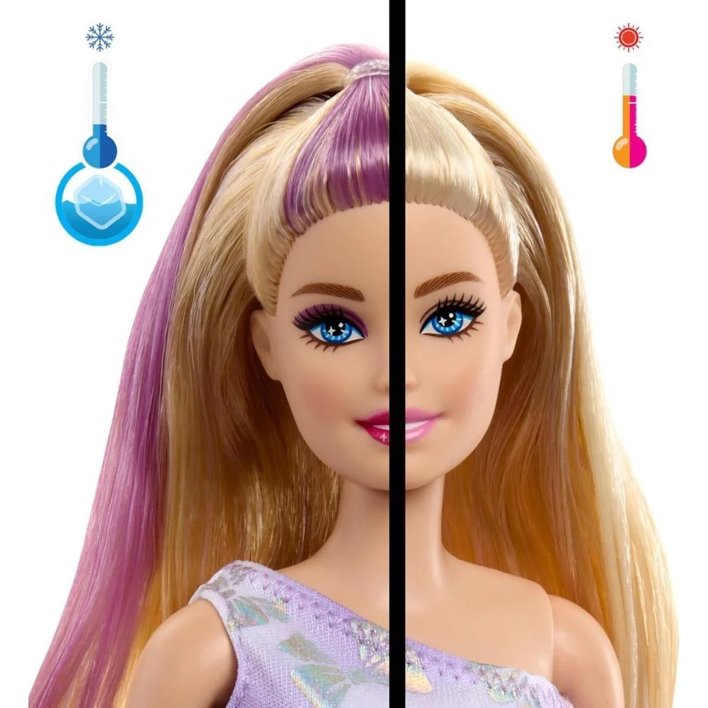 Barbie Reveal Party Unboxed Festa Dos Anim(S Mattel (Unidade) - imagem 5