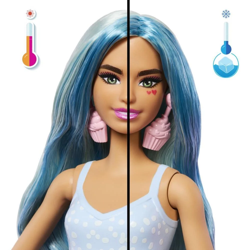 Barbie Reveal Color Pop- Doces Surpresa Mattel (Unidade) - imagem 5