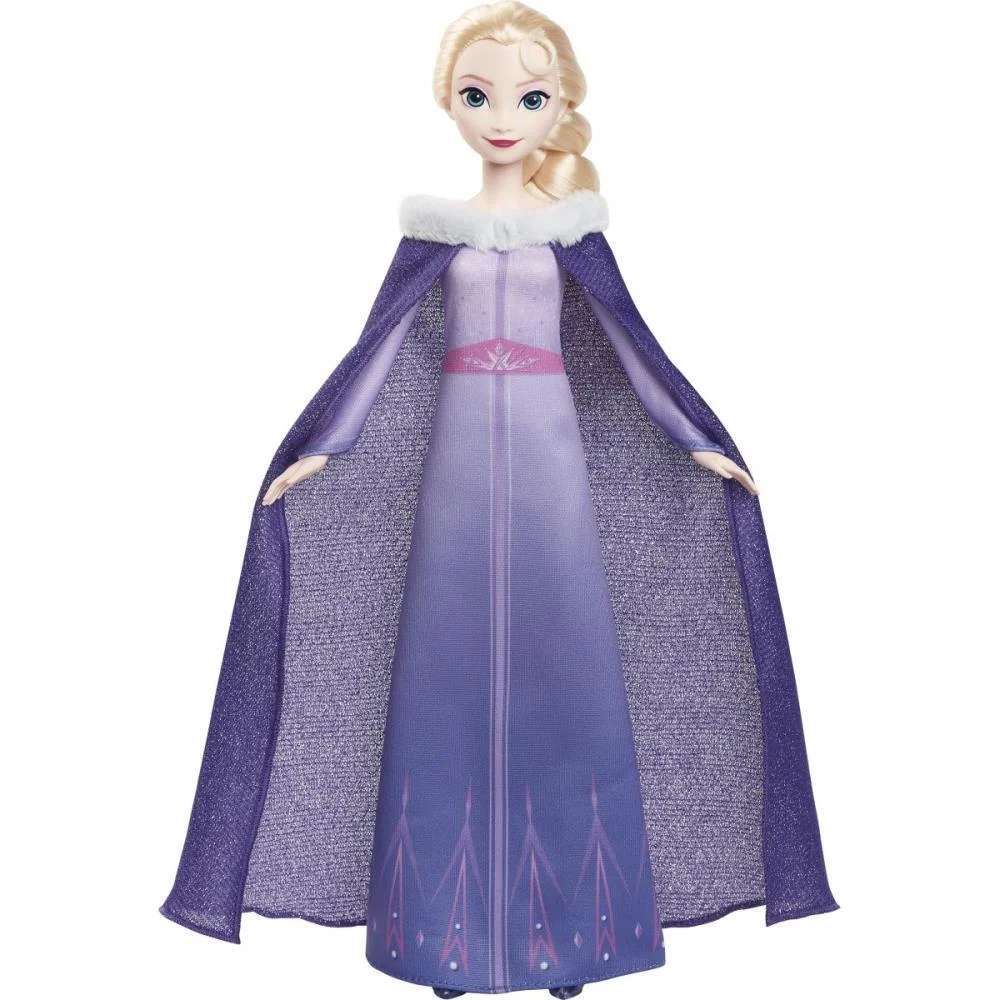 Boneca Disney Frozen Elsa Festival De Invern Mattel (Unidade) - imagem 6