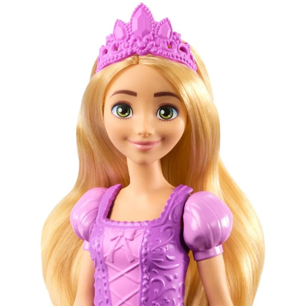 Boneca Disney Princesa Rapunzel Fashion 2Em1 Mattel (Unidade) - imagem 7