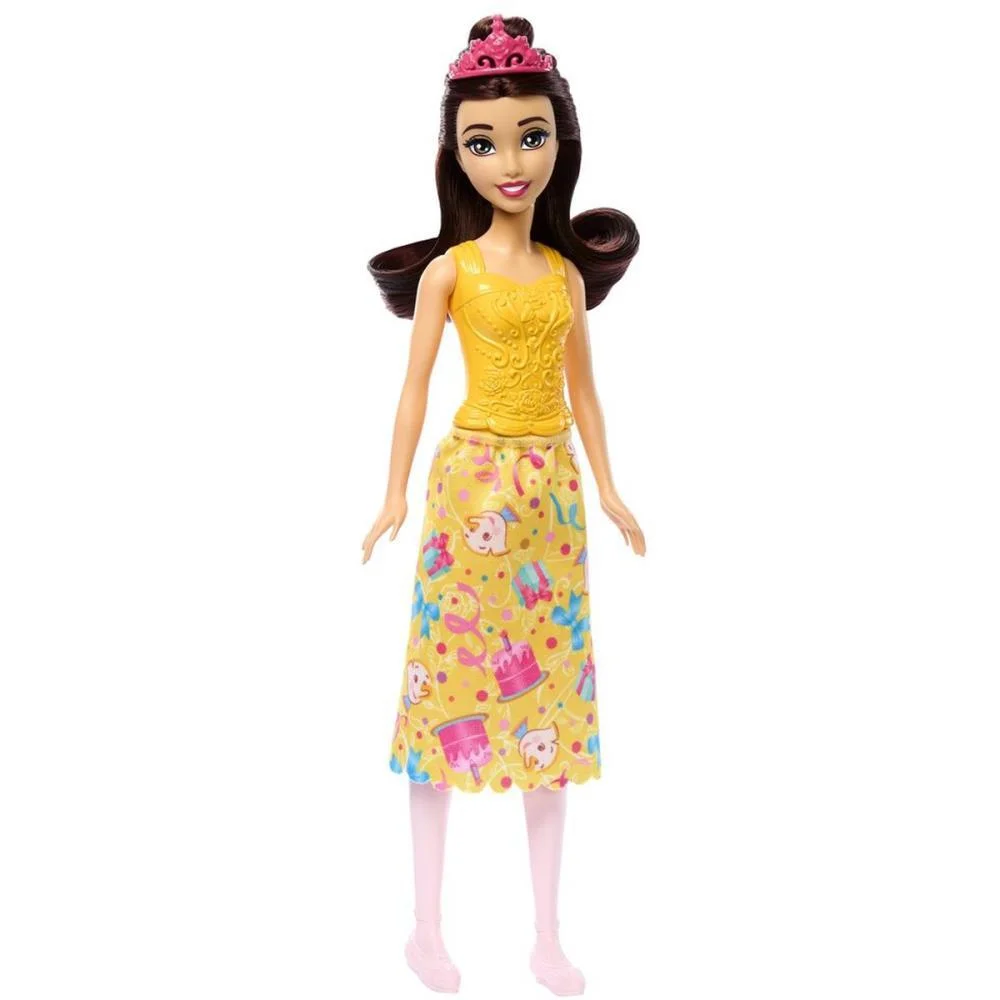 Boneca Disney Princesa Festa Fashion (S) Mattel (Unidade) - imagem 5