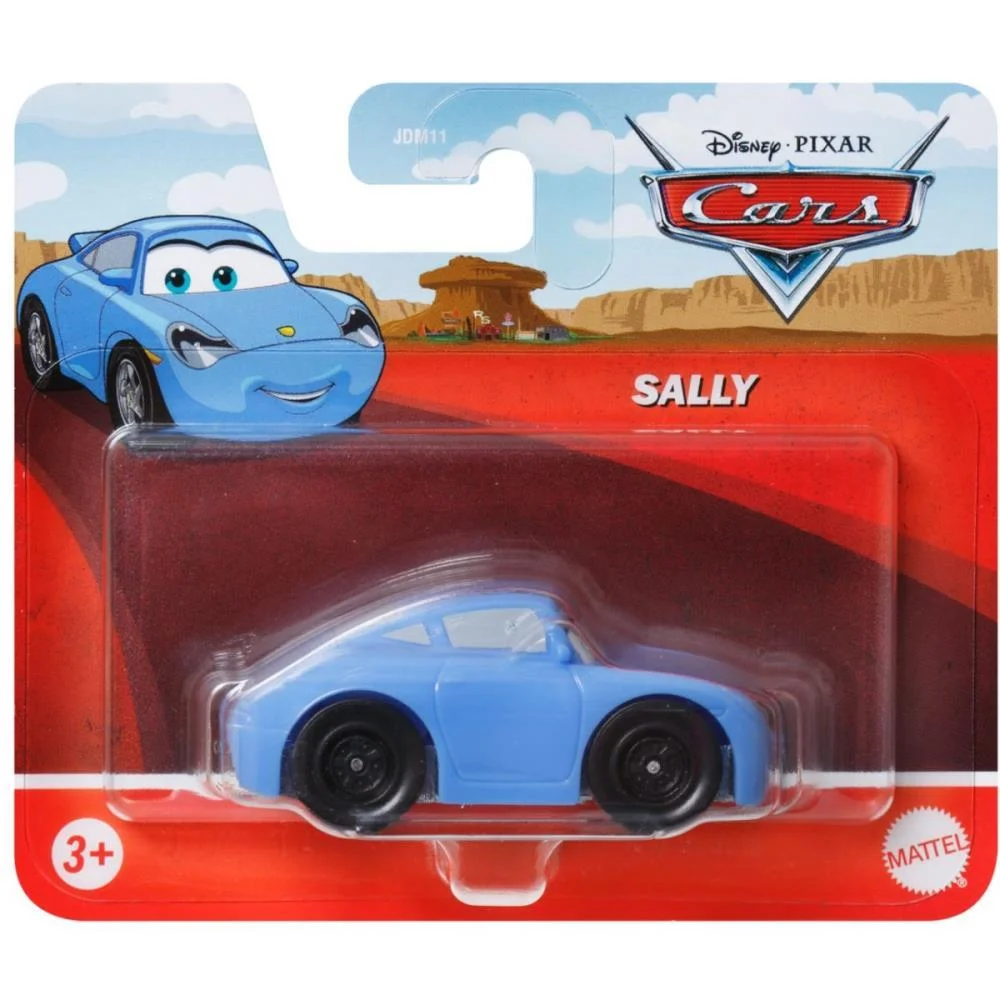 Carrinho Cars Value 1:55 (S) Mattel (Unidade) - imagem 5