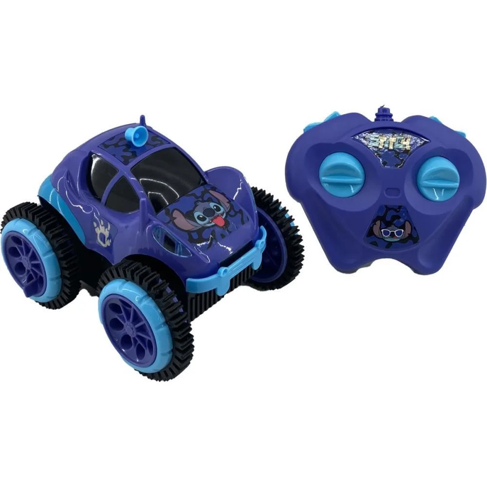 Carrinho Controle Remoto Stitch Space Roller Candide (Unidade) - imagem 6