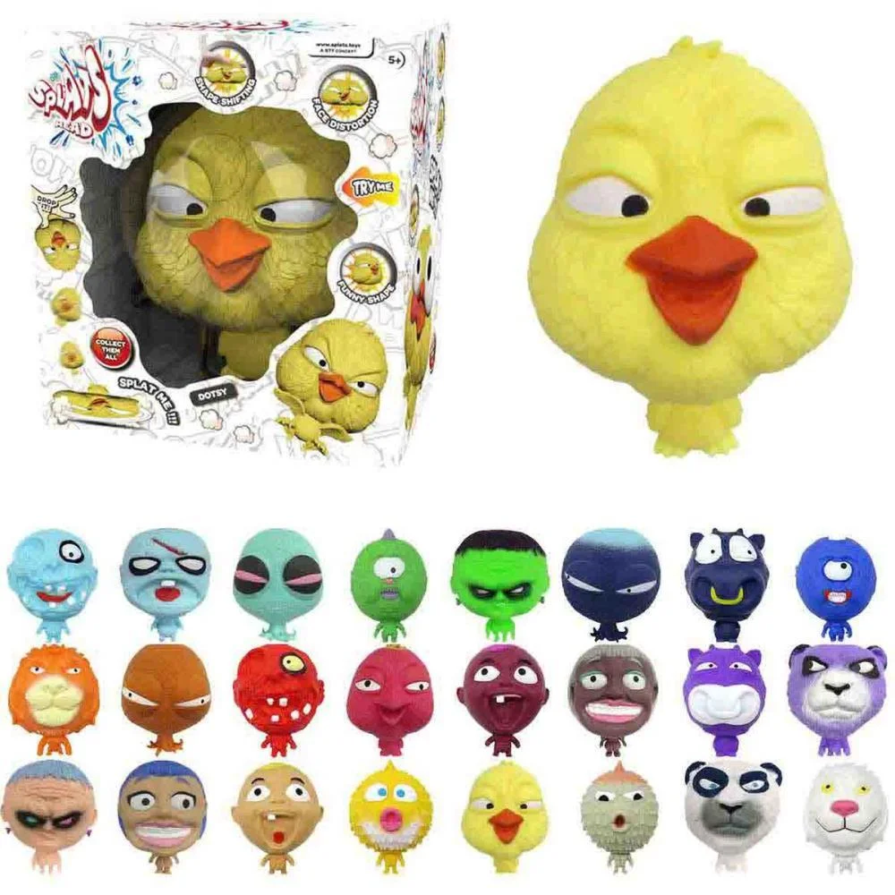 Boneco E Personagem Splats Standard 11Cm (S) Sunny (Unidade) - imagem 4