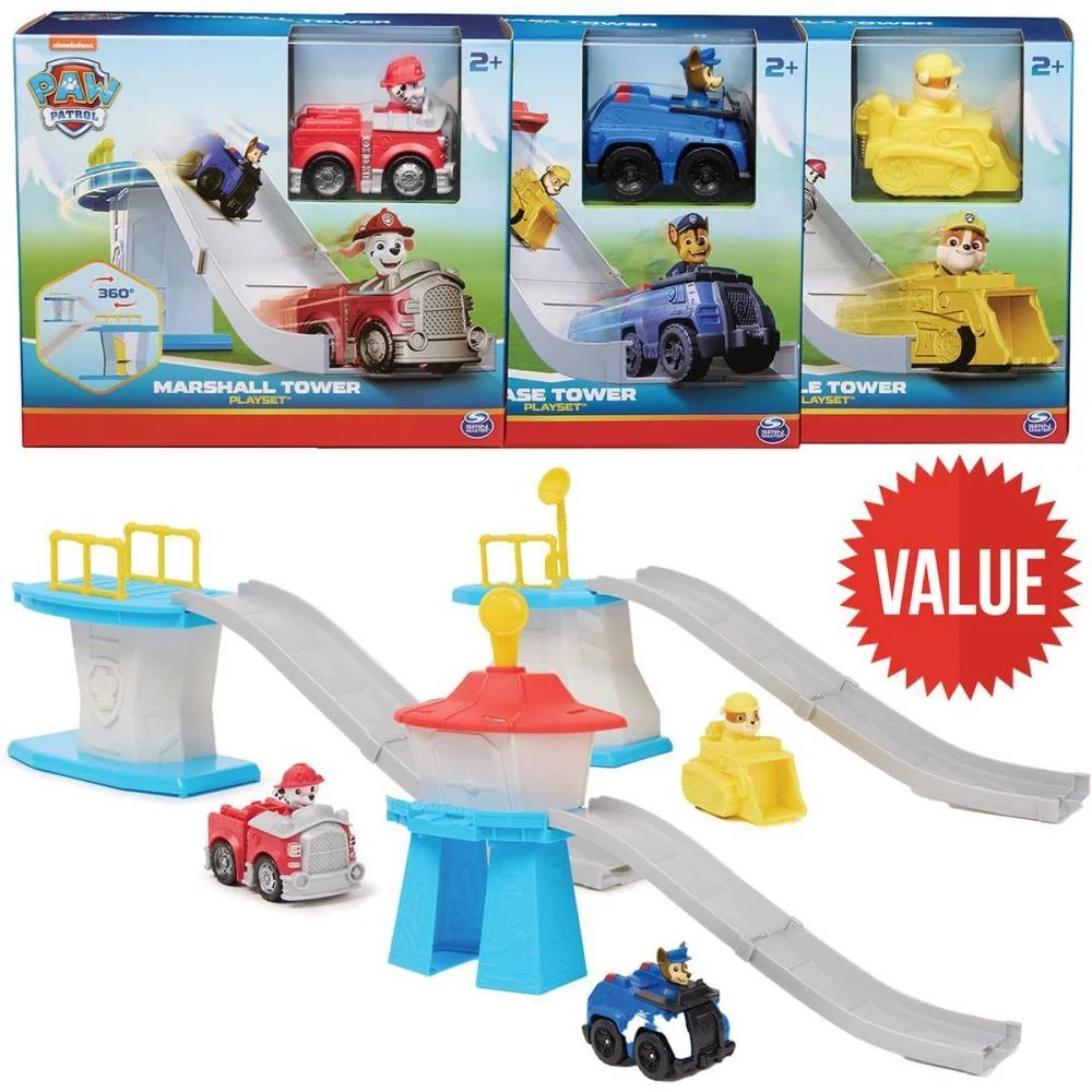 Cenario Tematico (Playset) Patrulha Canina Playset C/Veic Sunny (Unidade) - imagem 2