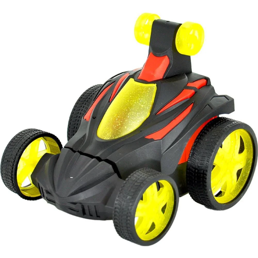 Carrinho Controle Remoto Crazy Fox S/Fio 4Funcoes Dm Toys (Unidade) - imagem 3