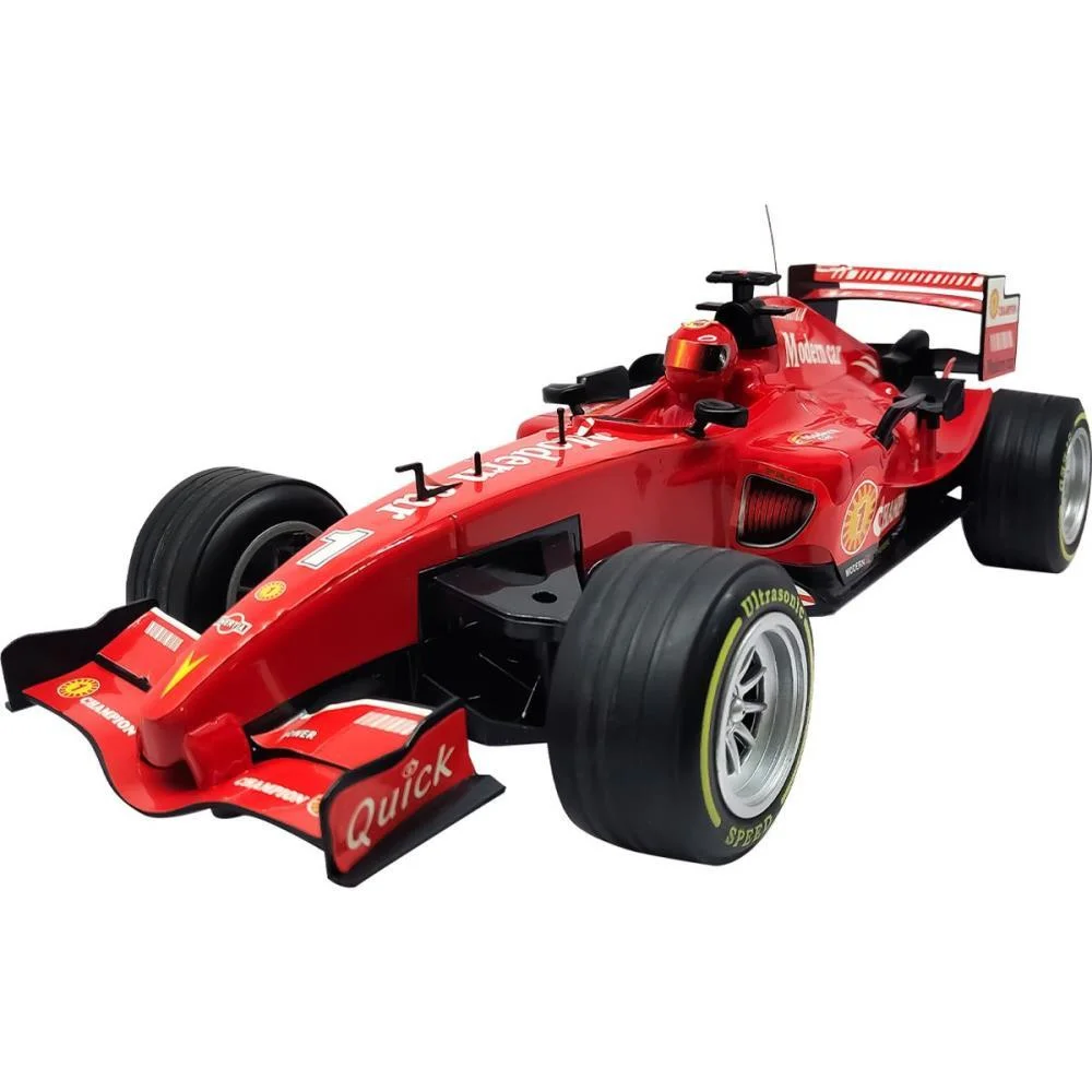 Carrinho Controle Remoto Super Racing 1:12 Bat.recarreg Dm Toys (Unidade) - imagem 4