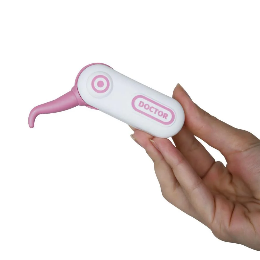 Brincando De Profissoes Doutor Dm Dentista Rosa Dm Toys (Unidade) - imagem 7