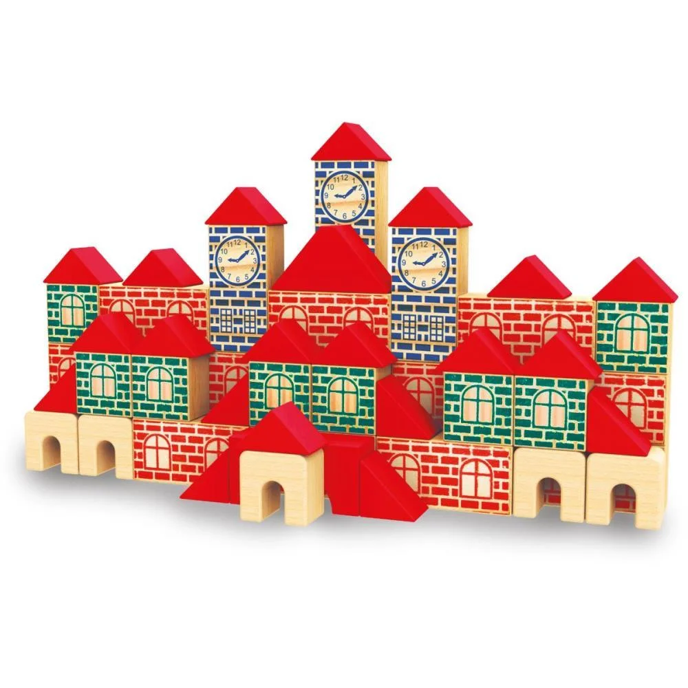 Brinquedo Para Montar Brincando De Engenheiro2 53Pcs Xalingo (Unidade) - imagem 4