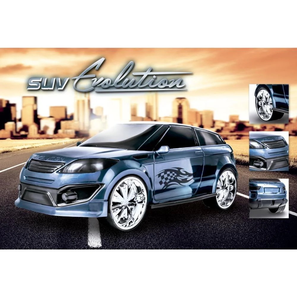Carrinho Suv Concept Car Evolution Brinquemix (Unidade) - imagem 3
