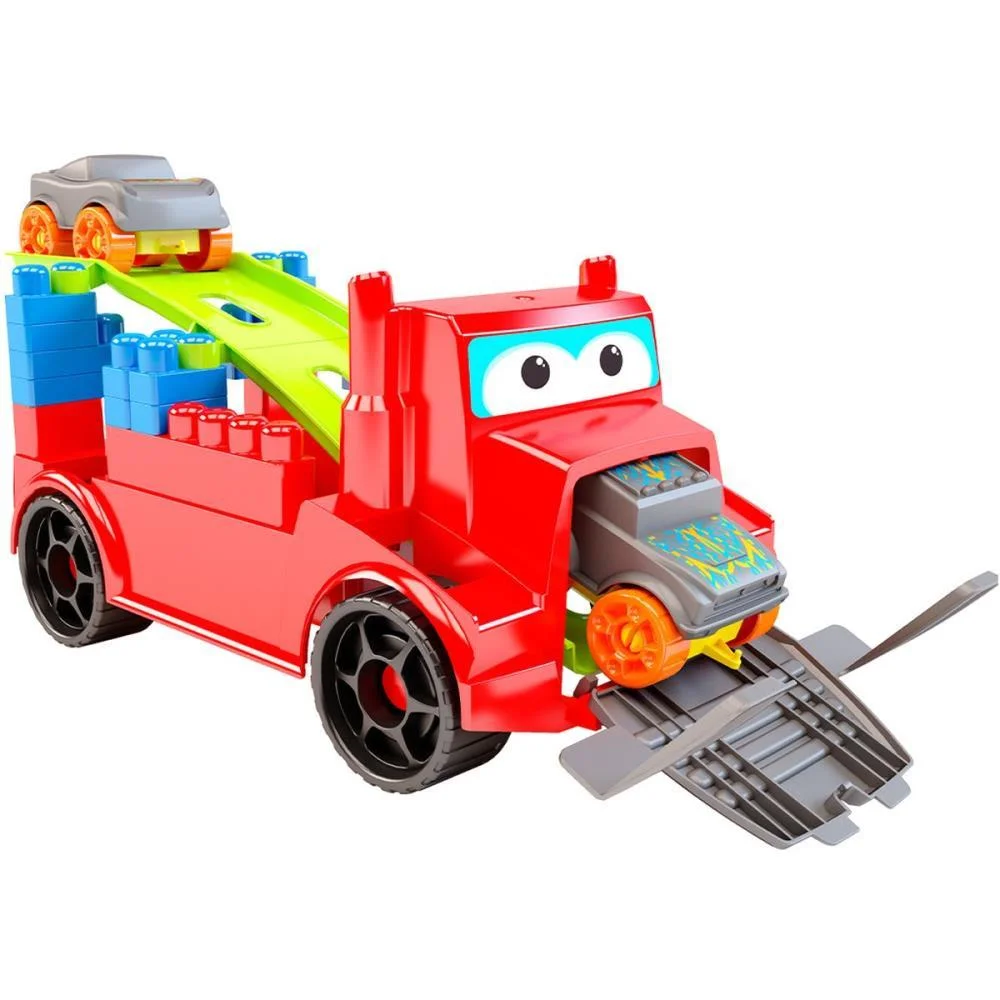 Brinquedo Para Montar Megatruck Aventura Click Dismat (Unidade) - imagem 4