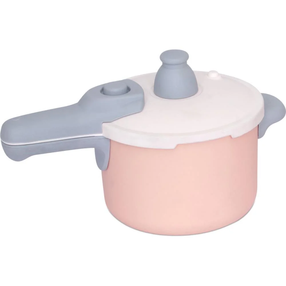 Brincando De Casinha Jogo De Panelinha.baby Gourmet Merco Toys (Unidade) - imagem 6
