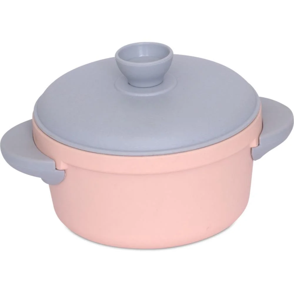 Brincando De Casinha Jogo De Panelinha.baby Gourmet Merco Toys (Unidade) - imagem 7