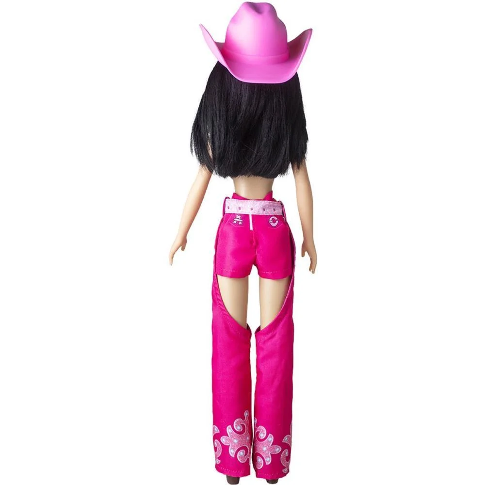 Boneco E Personagem Ana Castela 40Cm C/Acessorios Baby Brink (Unidade) - imagem 7