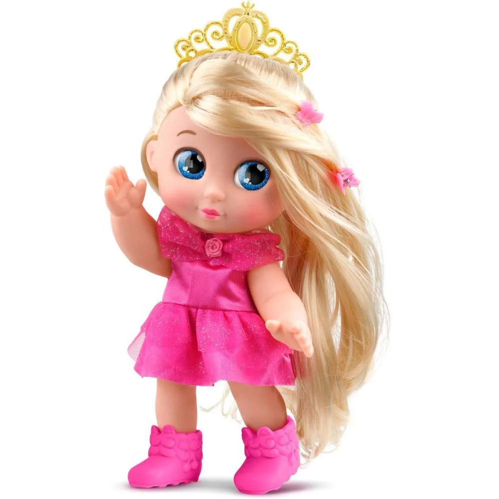 Boneca Kilty Pop Minha 1 Princesa Pk Roma (Unidade) - imagem 2