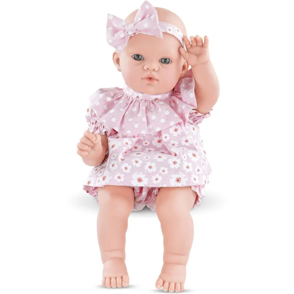 Boneca Babies Primeira Comidinha Roma (Unidade) - imagem 2