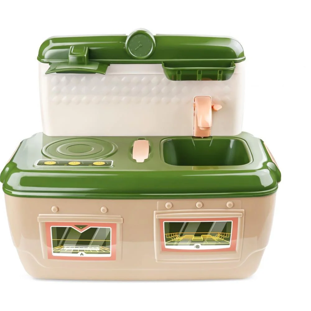 Brincando De Casinha Cozinha Fashion Kitchen (S) Roma (Unidade) - imagem 4