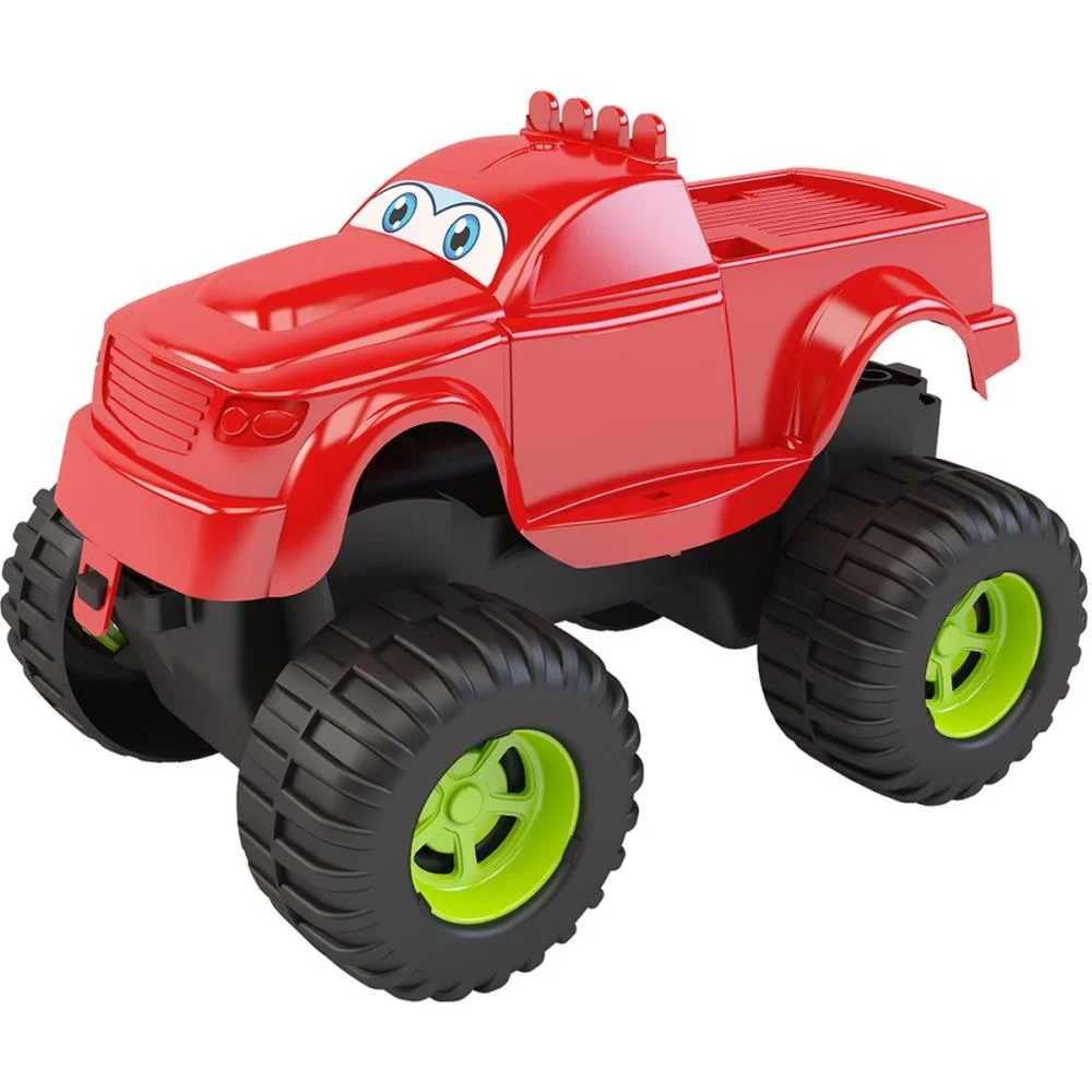 Carrinho Tiger Monster Collection Ii Dismat (Unidade) - imagem 3