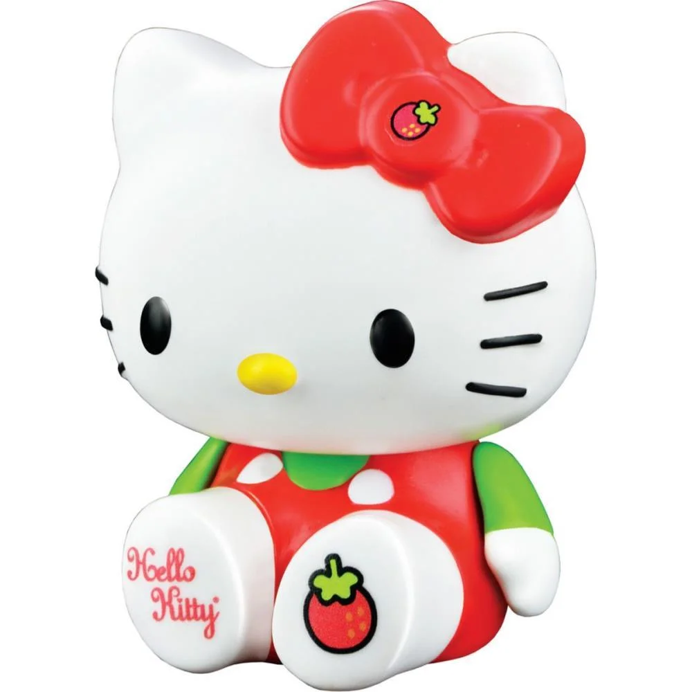 Boneco E Personagem Hello Kitty Frutinha Morango Lider (Unidade) - imagem 4