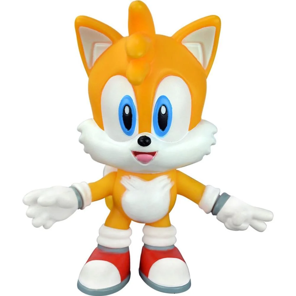 Boneco E Personagem Fandombox Sonic Tails 12Cm Lider (Unidade) - imagem 4
