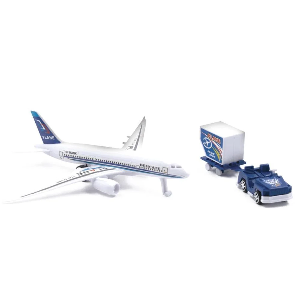 Aeronaves Aviao Super Plane Friccao Pica Pau (Unidade) - imagem 2