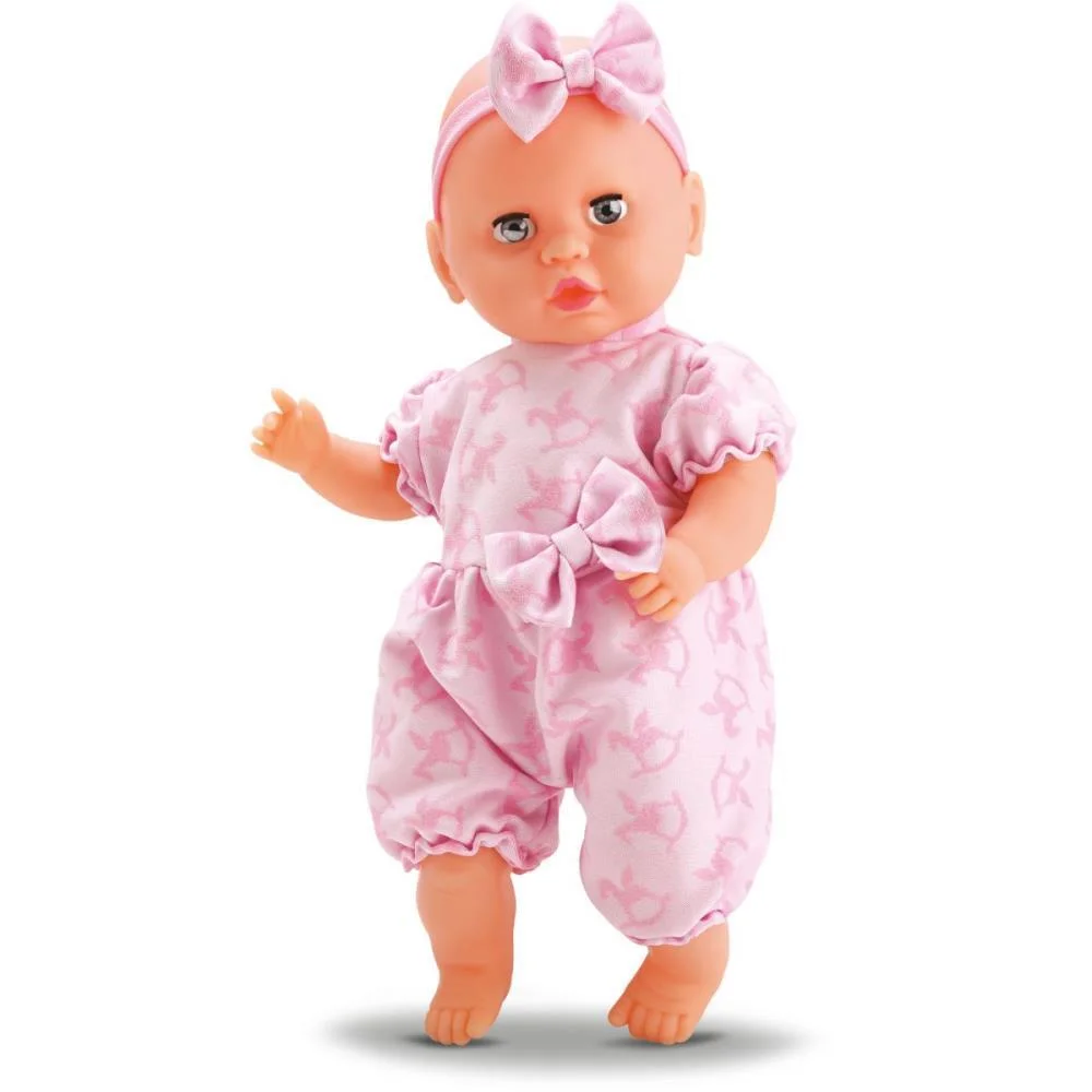 Boneca Com Mecanismo Julia Frases E Naninha 42Cm Bee Toys (Unidade) - imagem 2