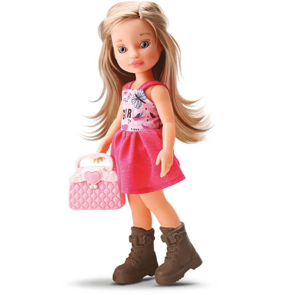 Boneca Beverly Girls Fashion 34Cm. Bee Toys (Unidade) - imagem 5
