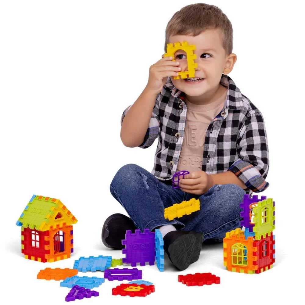 Brinquedo Educativo Infinity House Tateti (Unidade) - imagem 4