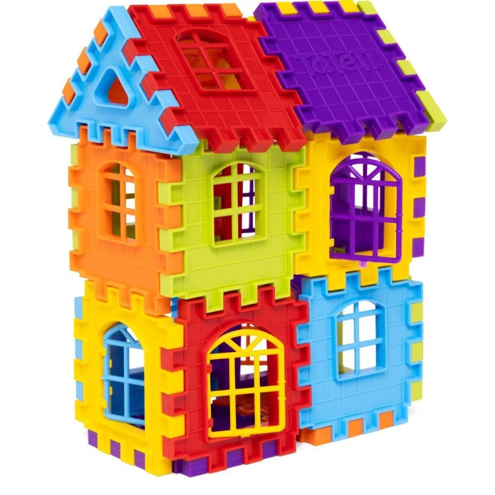 Brinquedo Educativo Infinity House Tateti (Unidade) - imagem 7