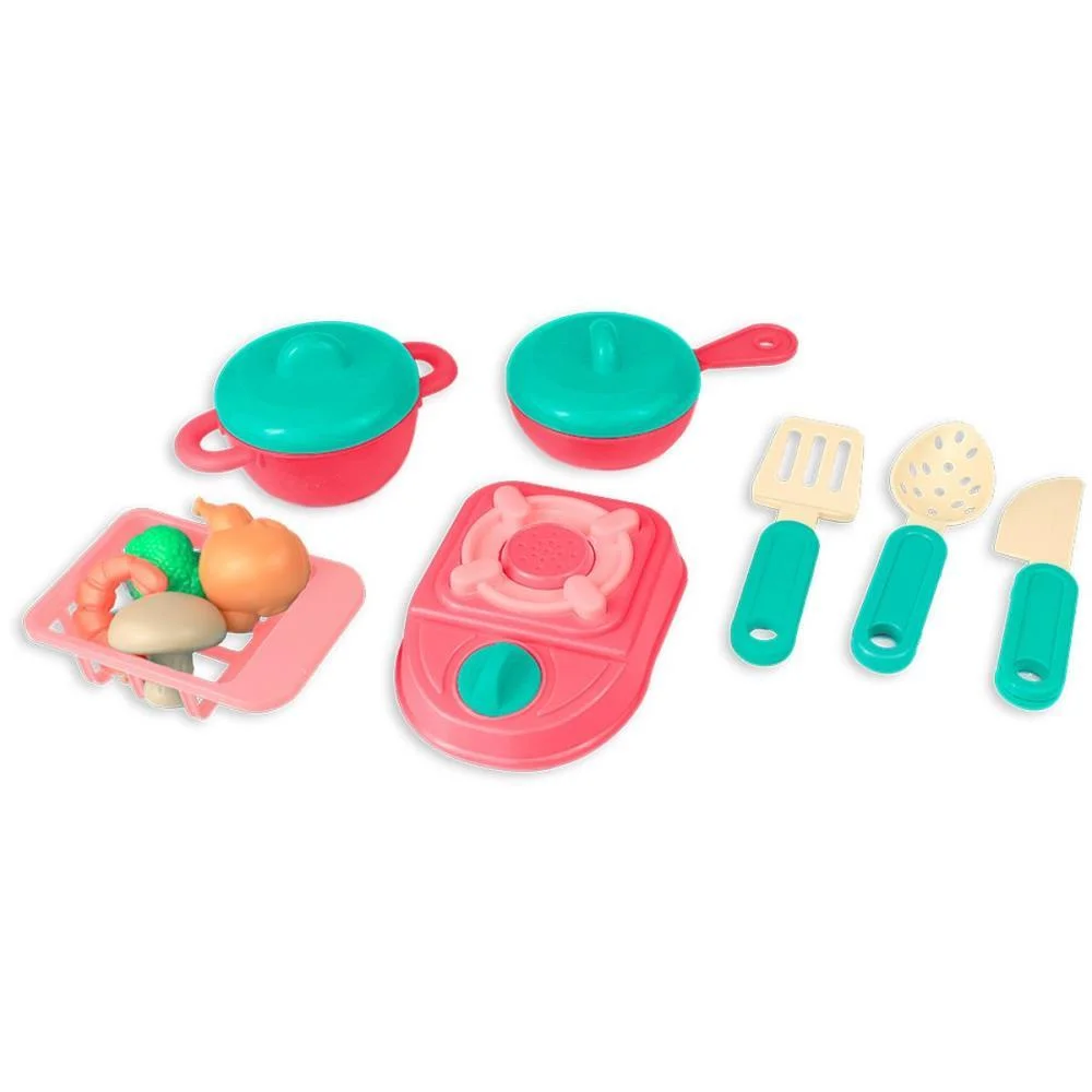 Brincando De Casinha Doce Cozinha Brinc.de Cozinhar Cardoso Toys (Unidade) - imagem 2