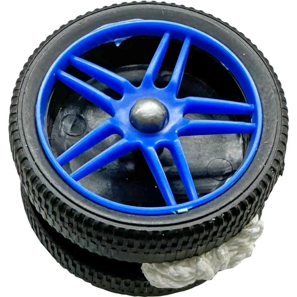 Brinquedo Diverso Ioio Roda Sortida 5,5Cm Art Brink (Unidade) - imagem 4