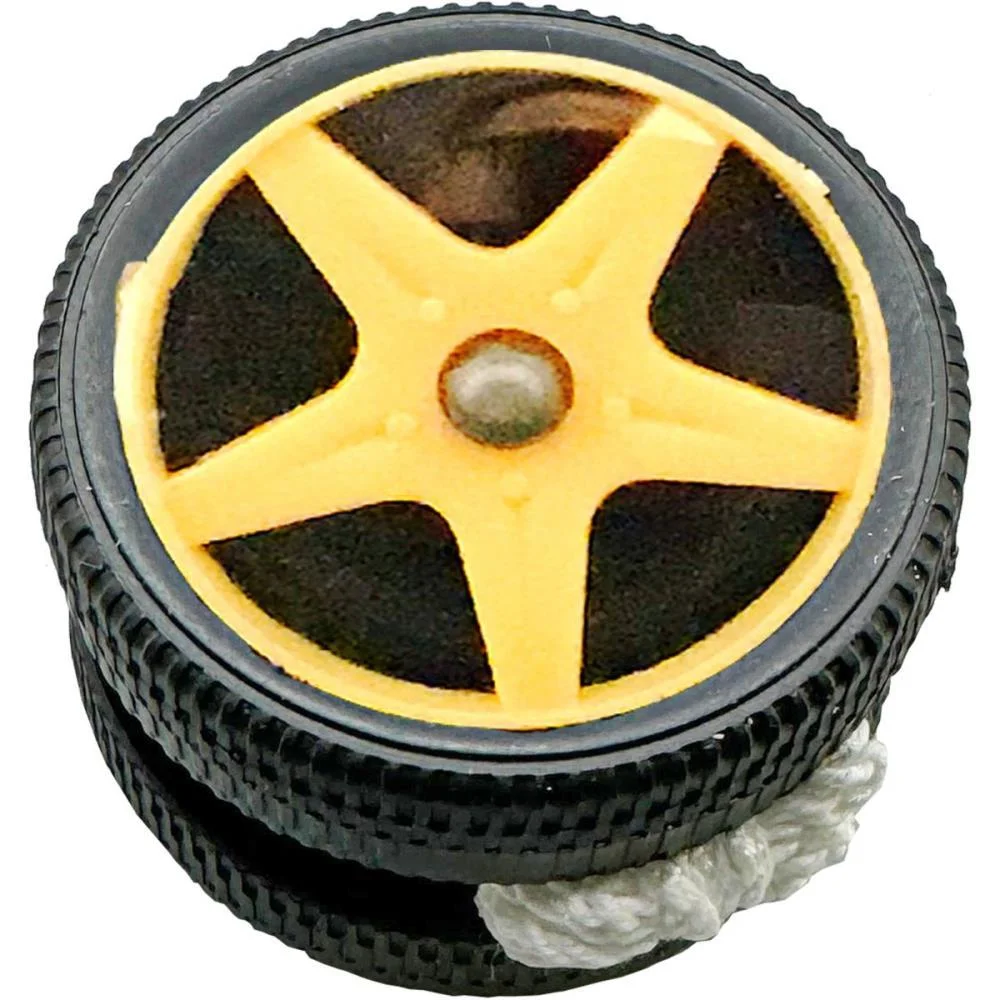 Brinquedo Diverso Ioio Roda Sortida 5,5Cm Art Brink (Unidade) - imagem 6