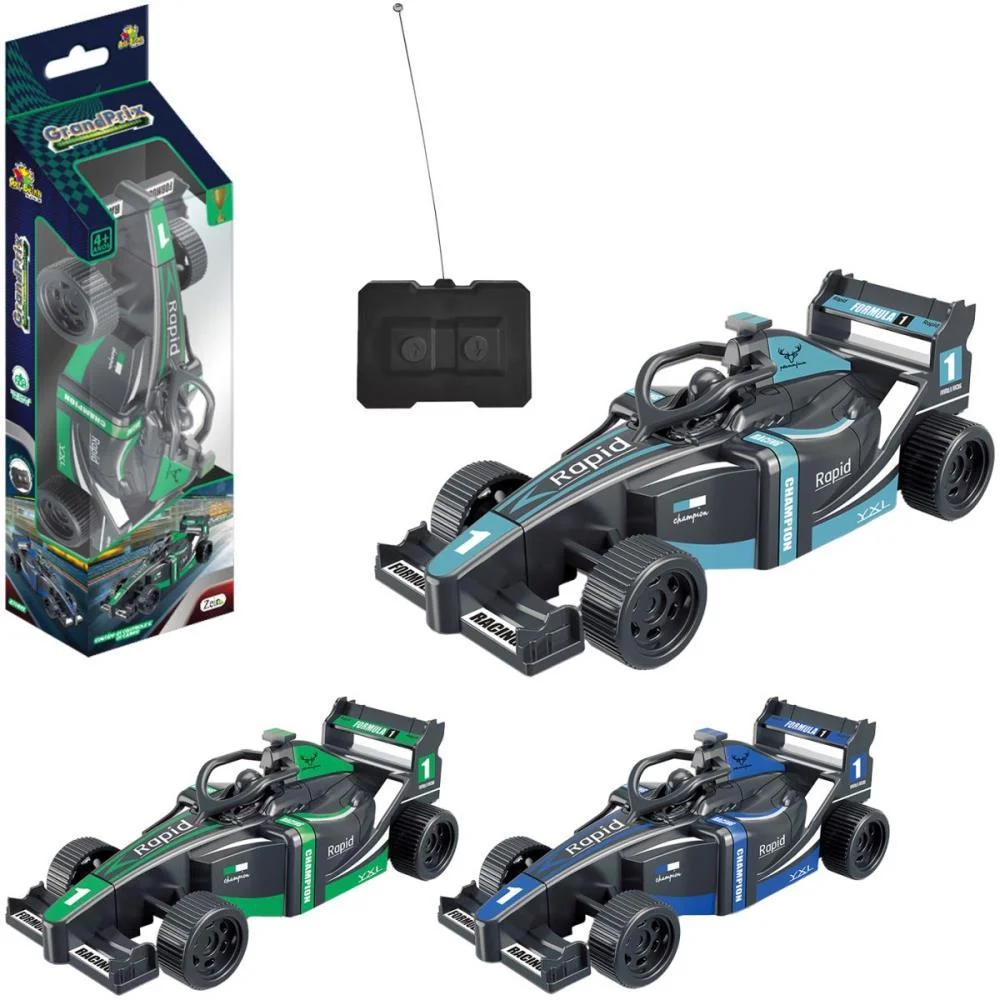 Carrinho A Friccao Carro De Corrida 3 Funcoes Art Brink (Unidade) - imagem 2