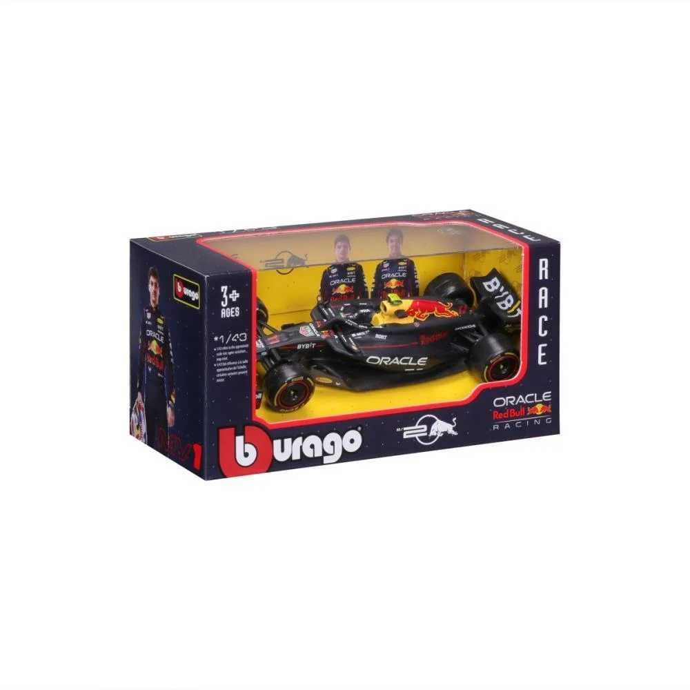 Carrinho Race F1 Teams S/Driver 1:43(S) Maisto (Unidade) - imagem 15
