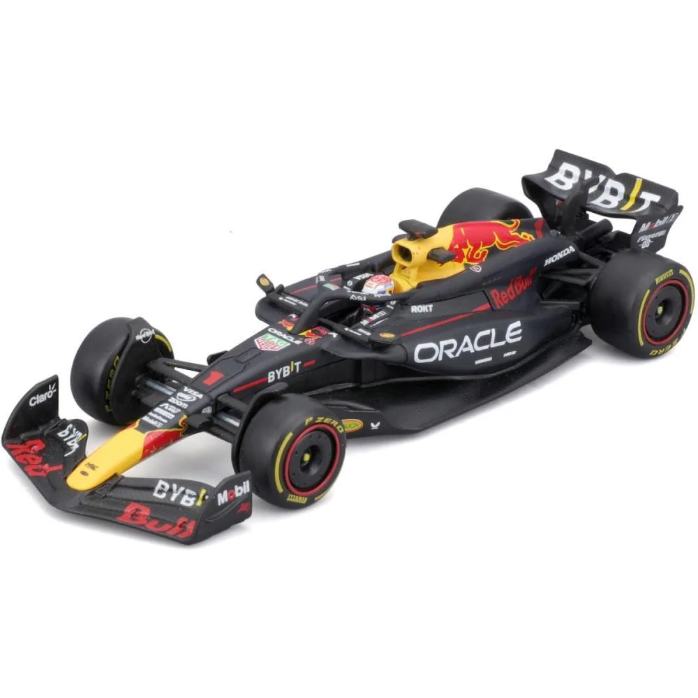 Carrinho Rb Racing 2 Pack 1:43 (S) Maisto (Unidade) - imagem 4